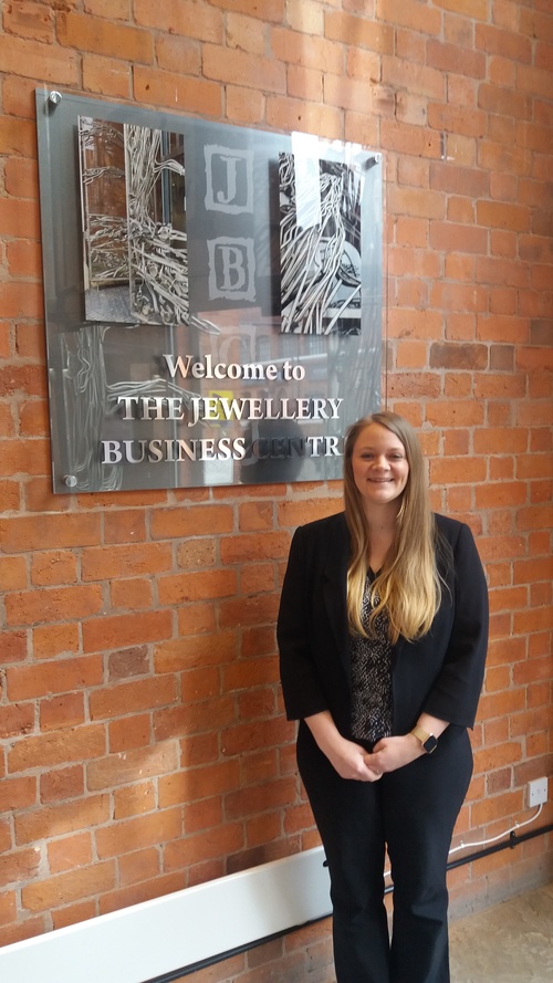 WHITTLE JONES MIDLANDS WELCOMES NEW TEAM MEMBER